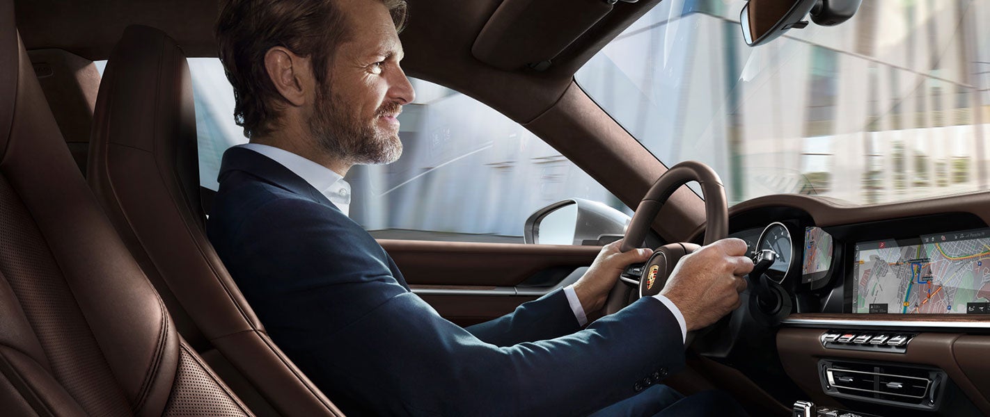 Porsche Little Rock in Little Rock AR