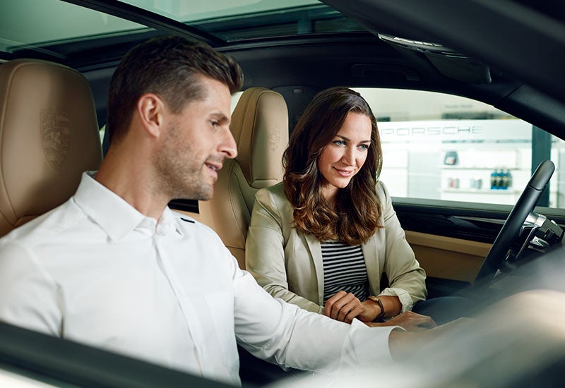 Porsche Little Rock in Little Rock AR