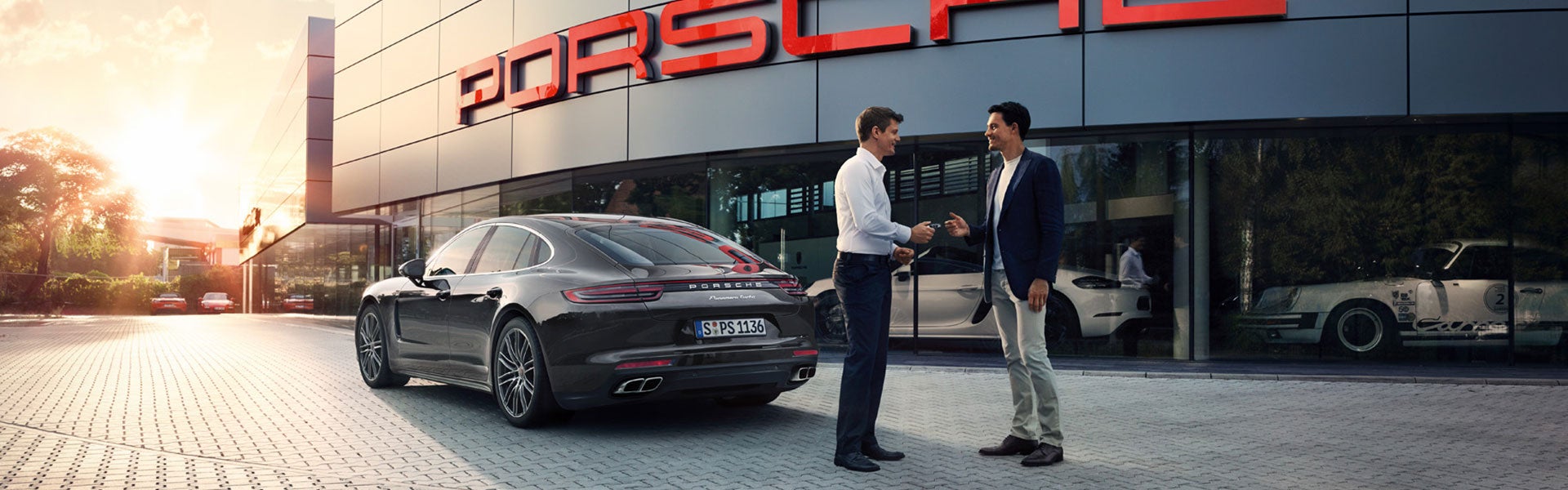 Porsche Little Rock in Little Rock AR