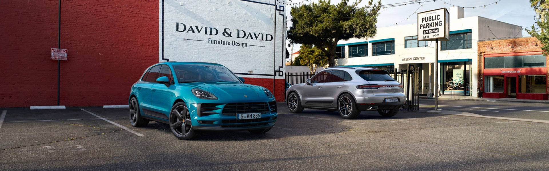 Porsche Little Rock in Little Rock AR