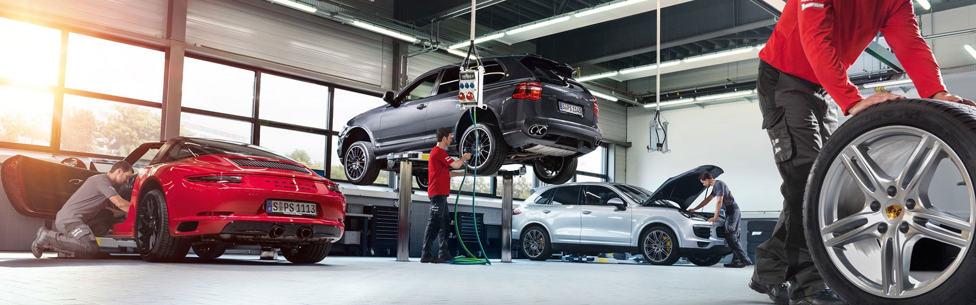 Porsche Little Rock in Little Rock AR