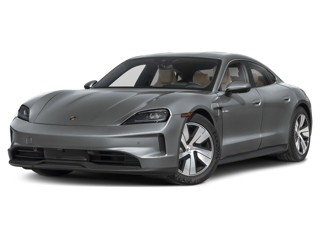 2025 Porsche Taycan