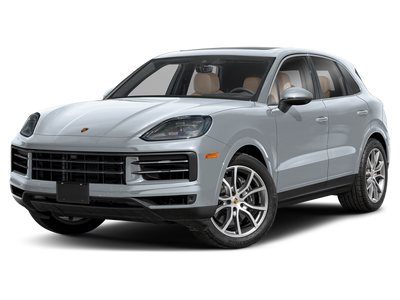 2026 Porsche Cayenne S