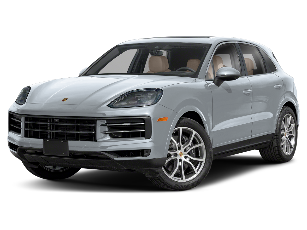2026 Porsche Cayenne S