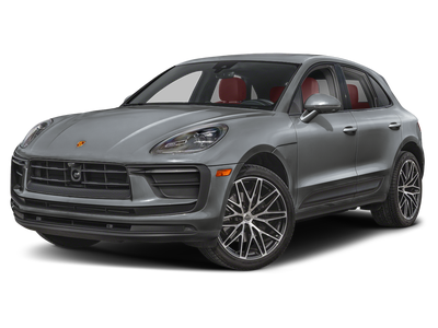 2026 Porsche Macan GTS