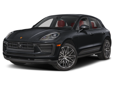 2026 Porsche Macan GTS