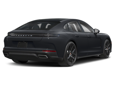 2026 Porsche Panamera RWD