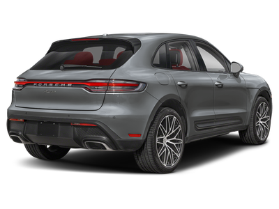 2026 Porsche Macan GTS