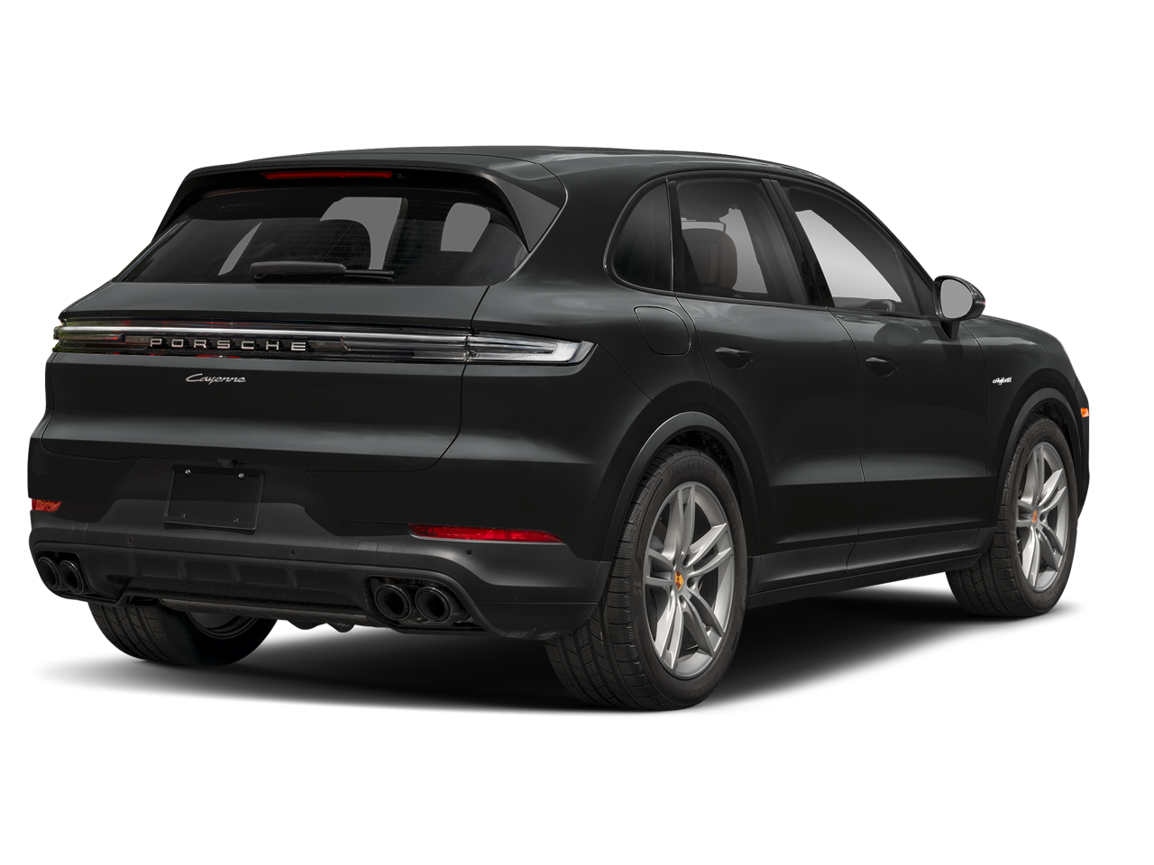 2026 Porsche Cayenne E-Hybrid