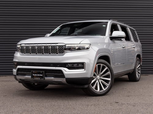 2022 Jeep Grand Wagoneer Series II