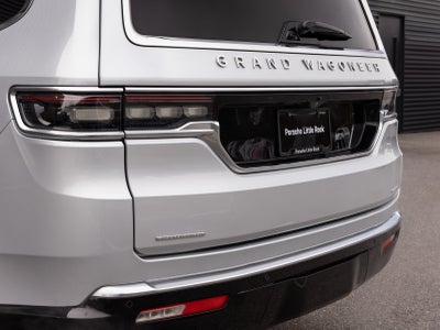 2022 Jeep Grand Wagoneer Series II