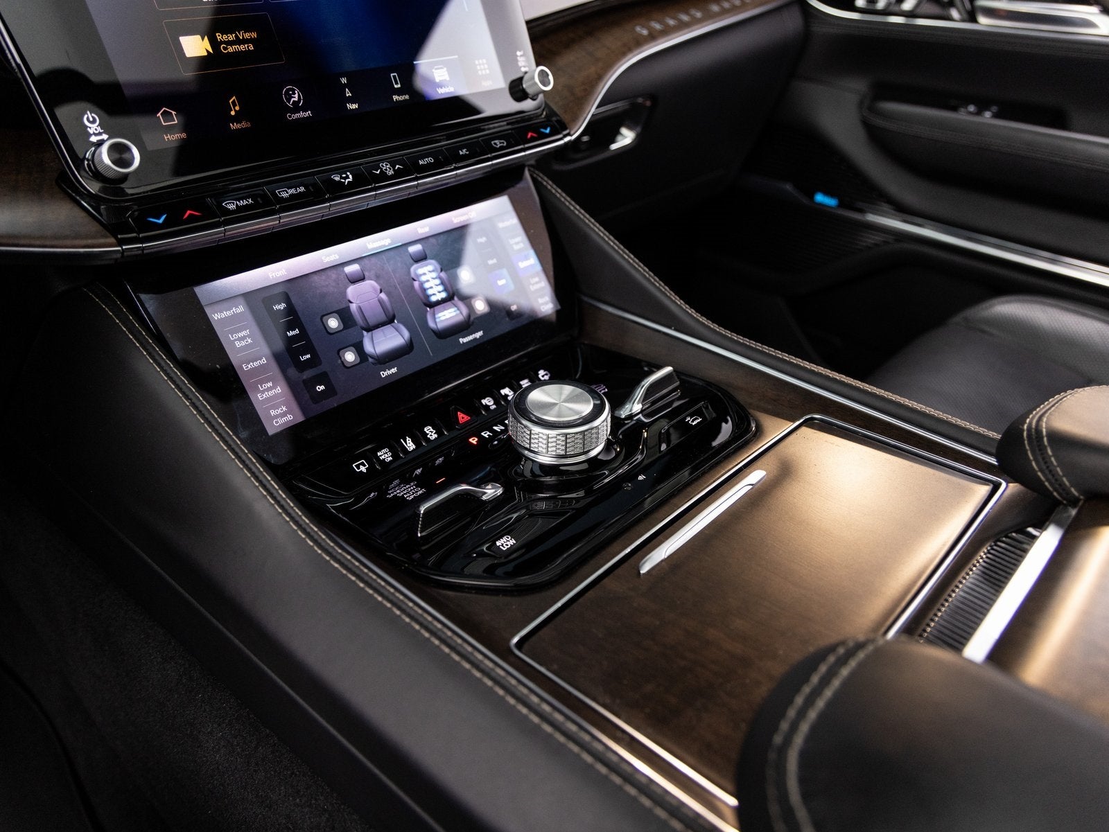 2022 Jeep Grand Wagoneer Series II