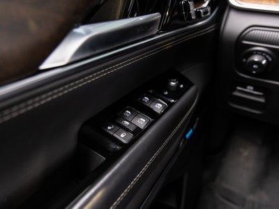 2022 Jeep Grand Wagoneer Series II