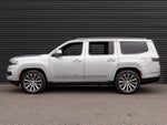2022 Jeep Grand Wagoneer Series II