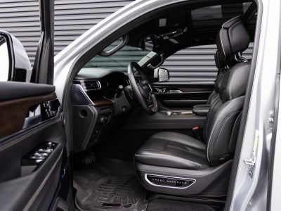 2022 Jeep Grand Wagoneer Series II