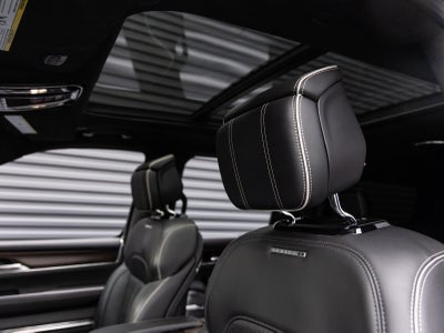 2022 Jeep Grand Wagoneer Series II