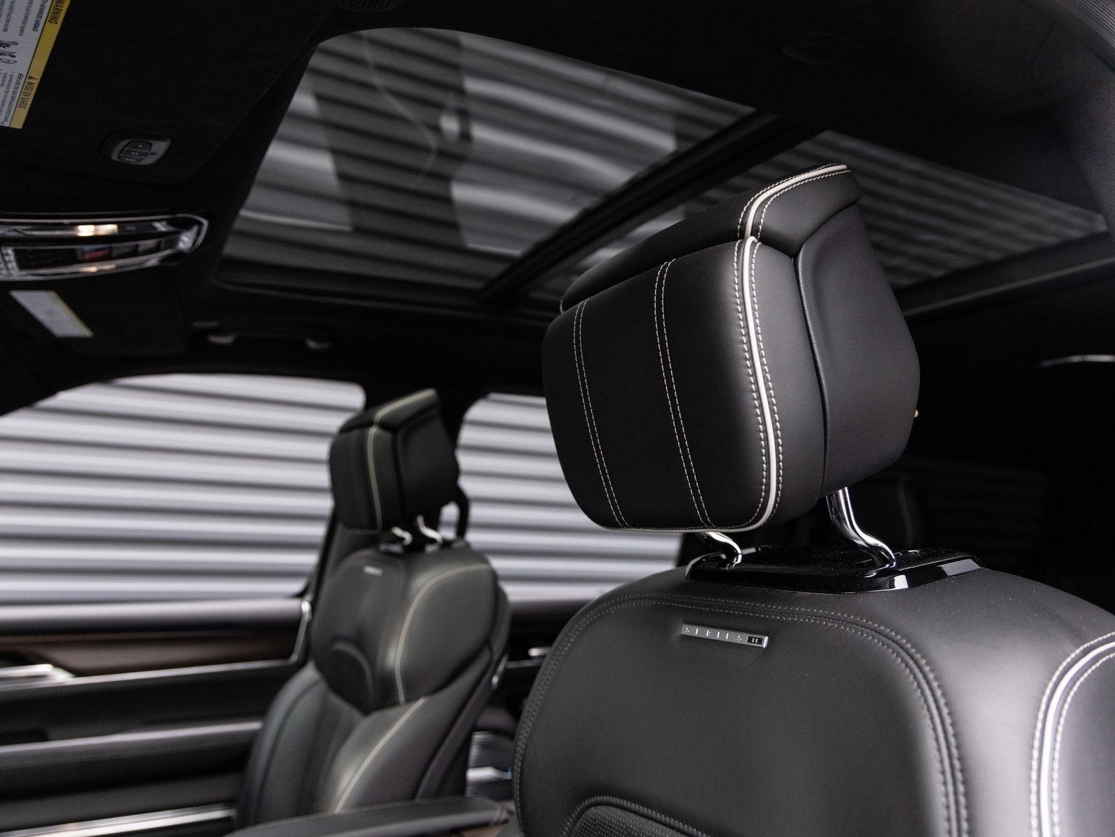 2022 Jeep Grand Wagoneer Series II