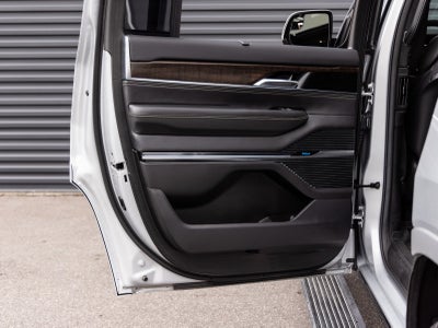 2022 Jeep Grand Wagoneer Series II