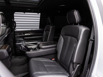 2022 Jeep Grand Wagoneer Series II