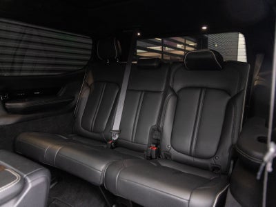 2022 Jeep Grand Wagoneer Series II