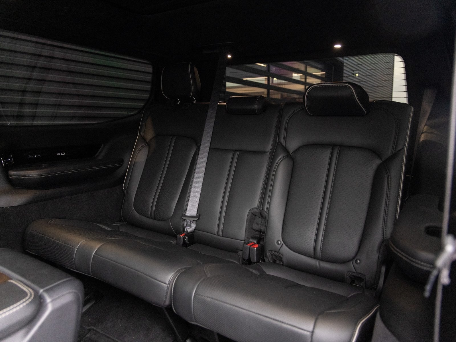 2022 Jeep Grand Wagoneer Series II