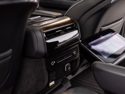 2022 Jeep Grand Wagoneer Series II