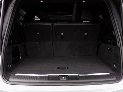 2022 Jeep Grand Wagoneer Series II