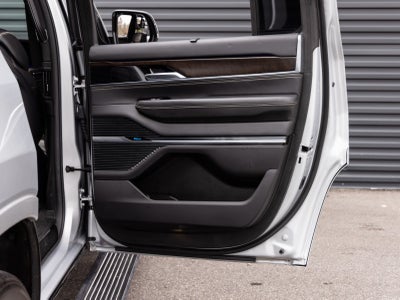 2022 Jeep Grand Wagoneer Series II