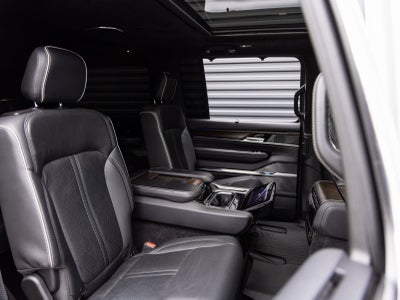 2022 Jeep Grand Wagoneer Series II