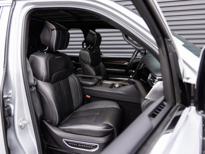 2022 Jeep Grand Wagoneer Series II