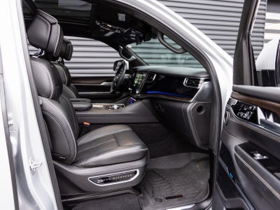 2022 Jeep Grand Wagoneer Series II