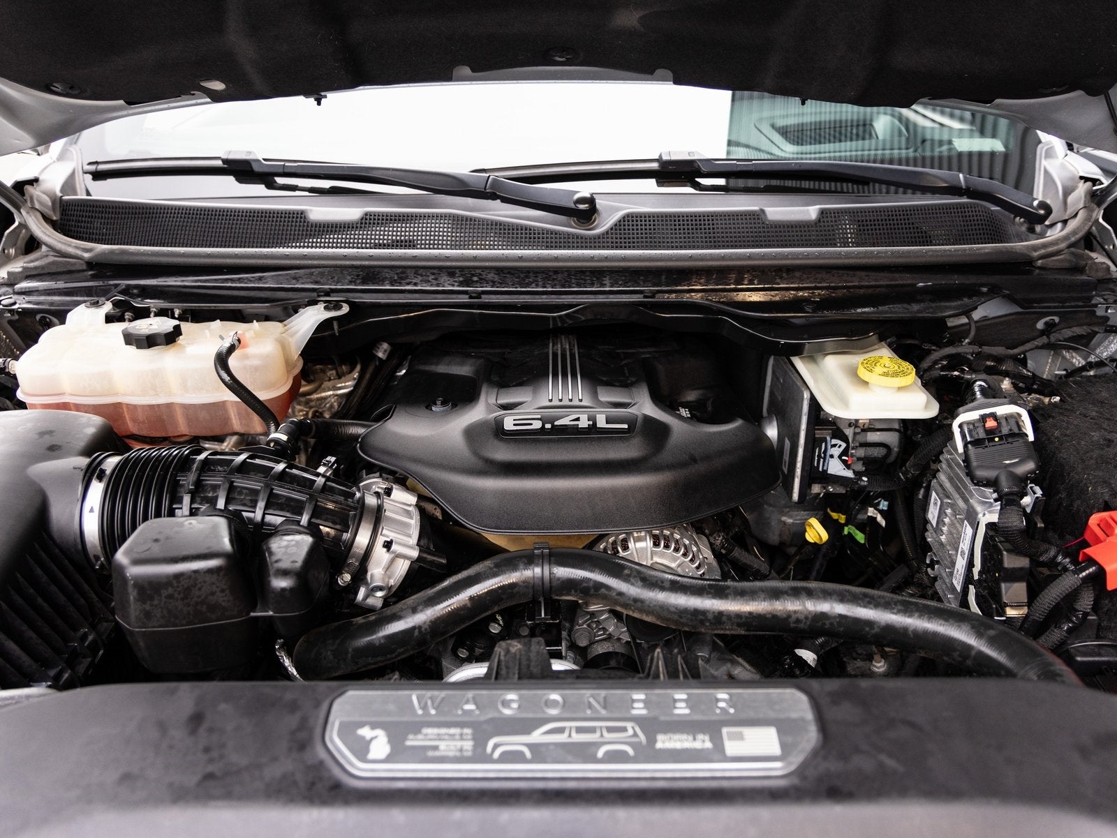 2022 Jeep Grand Wagoneer Series II