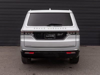 2022 Jeep Grand Wagoneer Series II