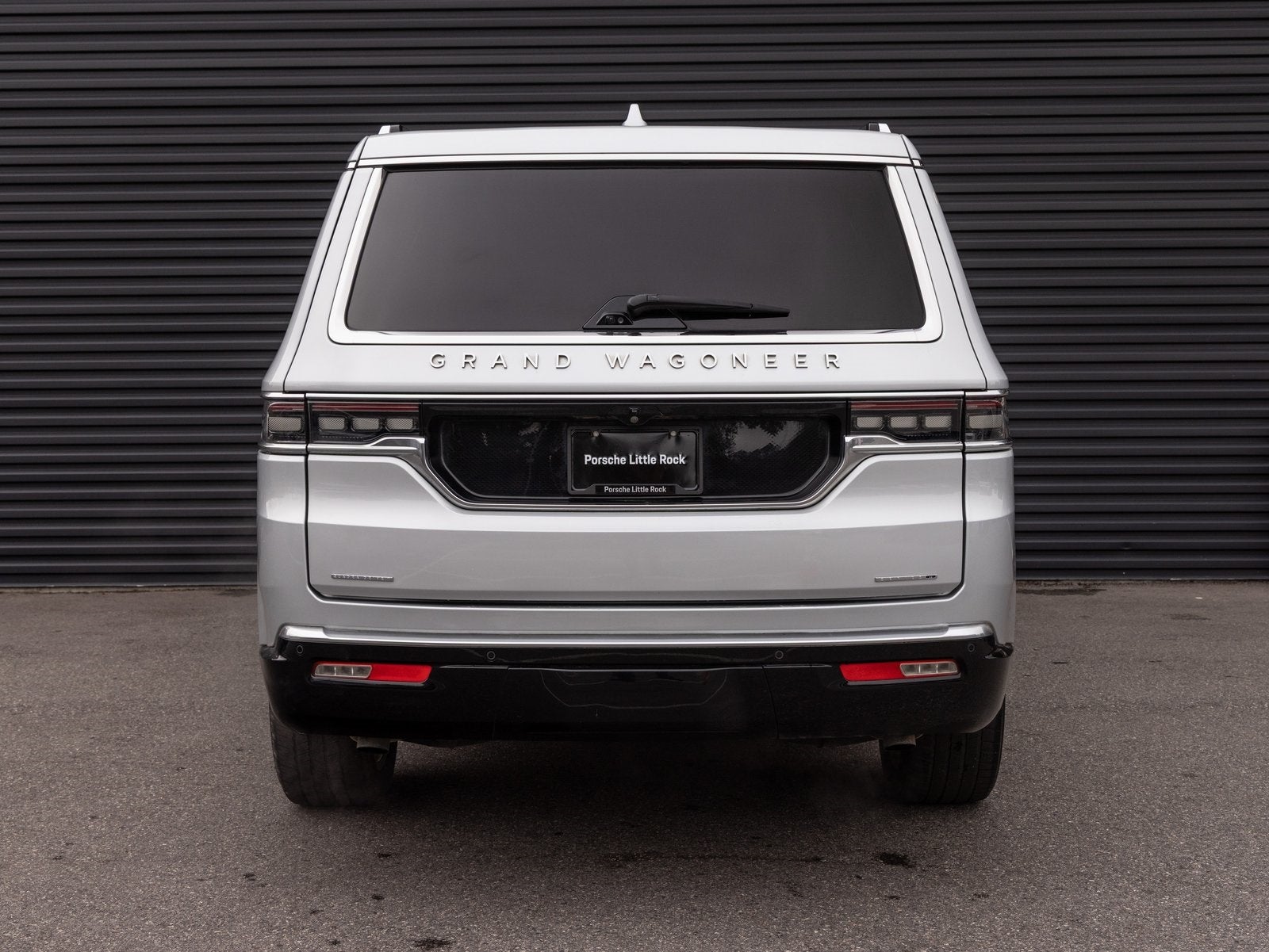 2022 Jeep Grand Wagoneer Series II