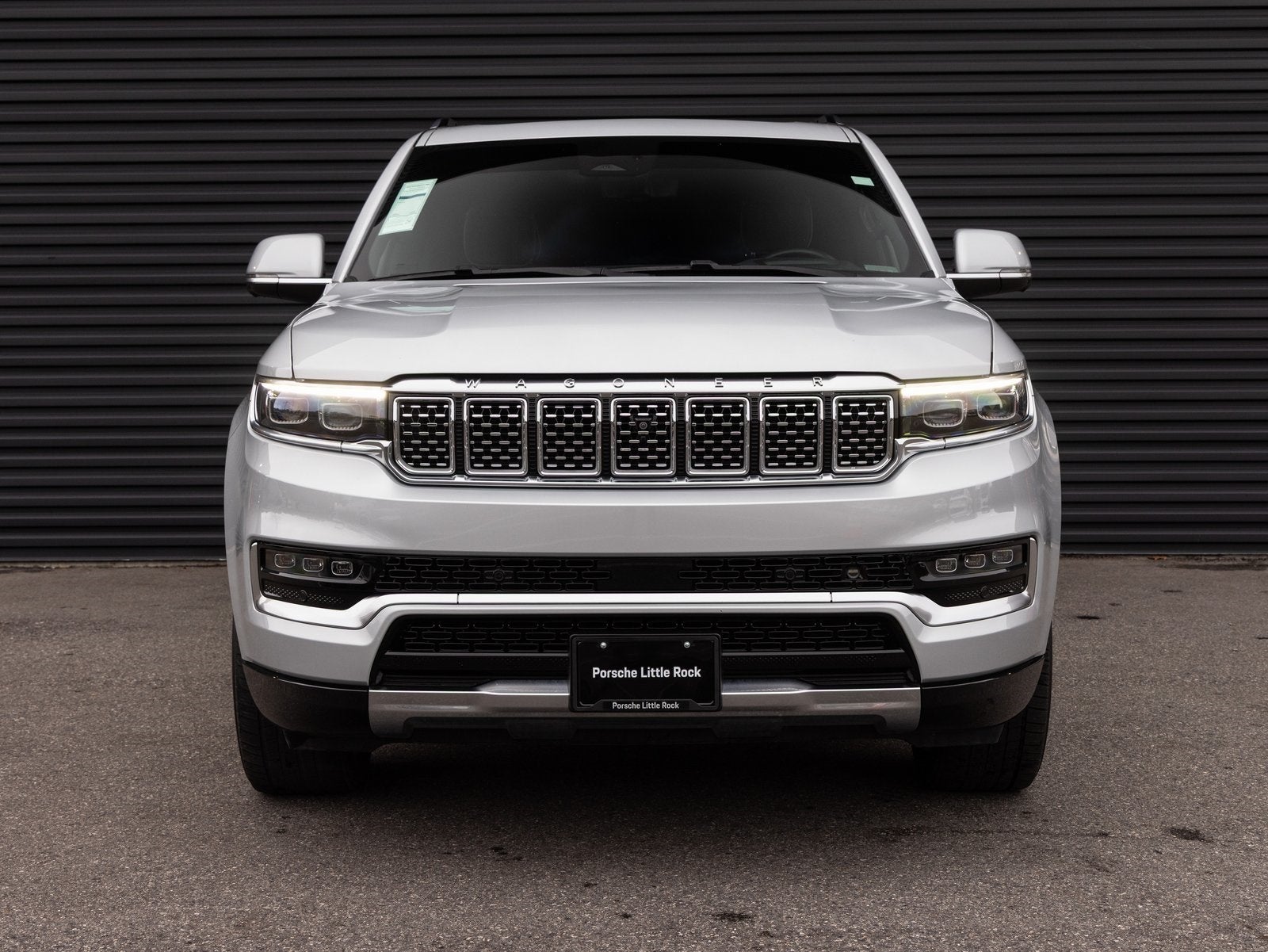 2022 Jeep Grand Wagoneer Series II