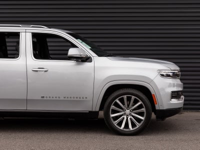 2022 Jeep Grand Wagoneer Series II