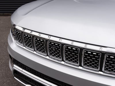 2022 Jeep Grand Wagoneer Series II