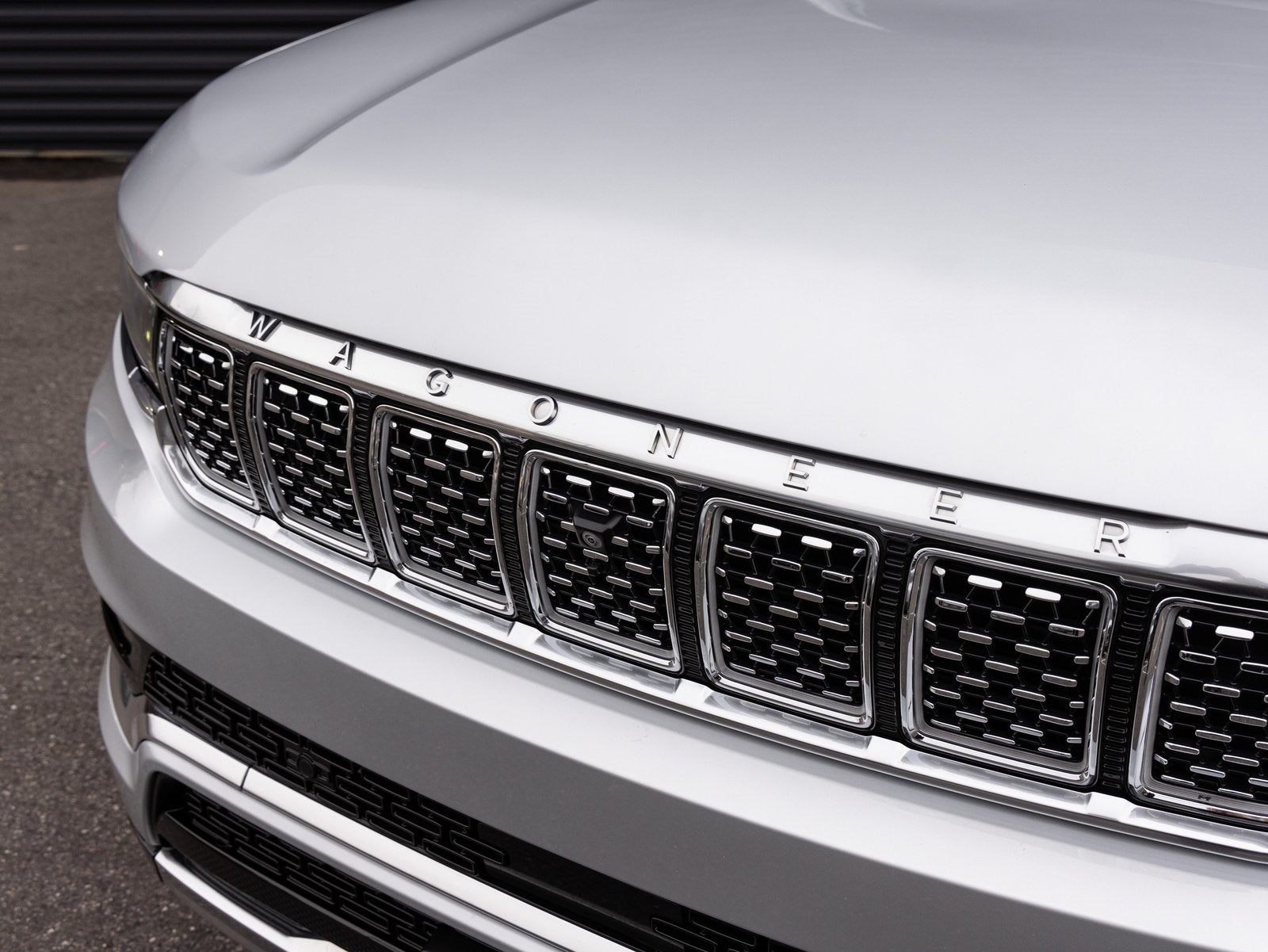 2022 Jeep Grand Wagoneer Series II