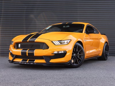 2018 Ford Mustang Shelby GT350