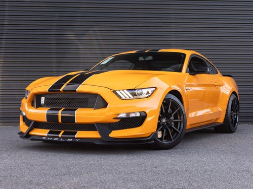 2018 Ford Mustang Shelby GT350