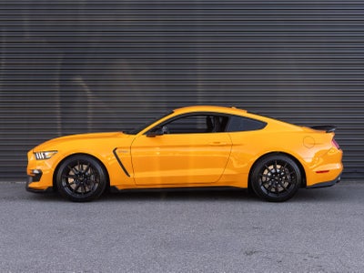 2018 Ford Mustang Shelby GT350