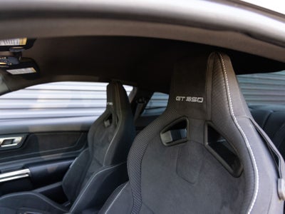 2018 Ford Mustang Shelby GT350