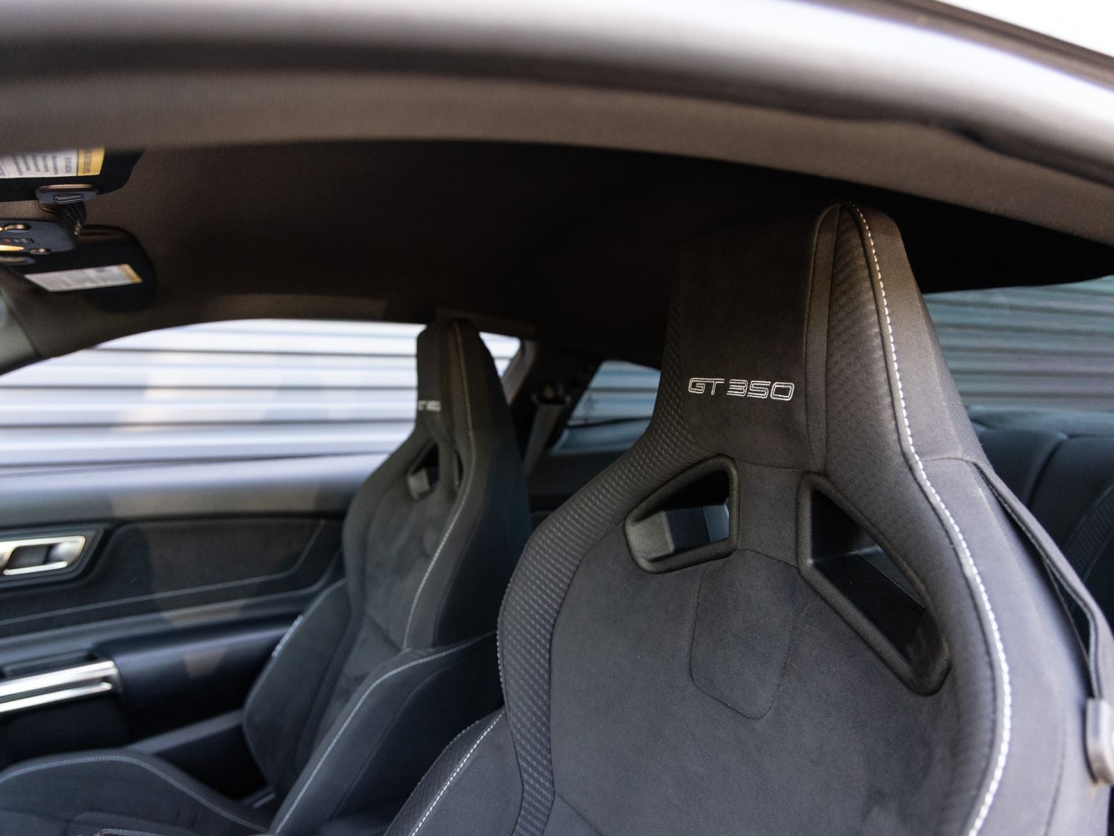 2018 Ford Mustang Shelby GT350