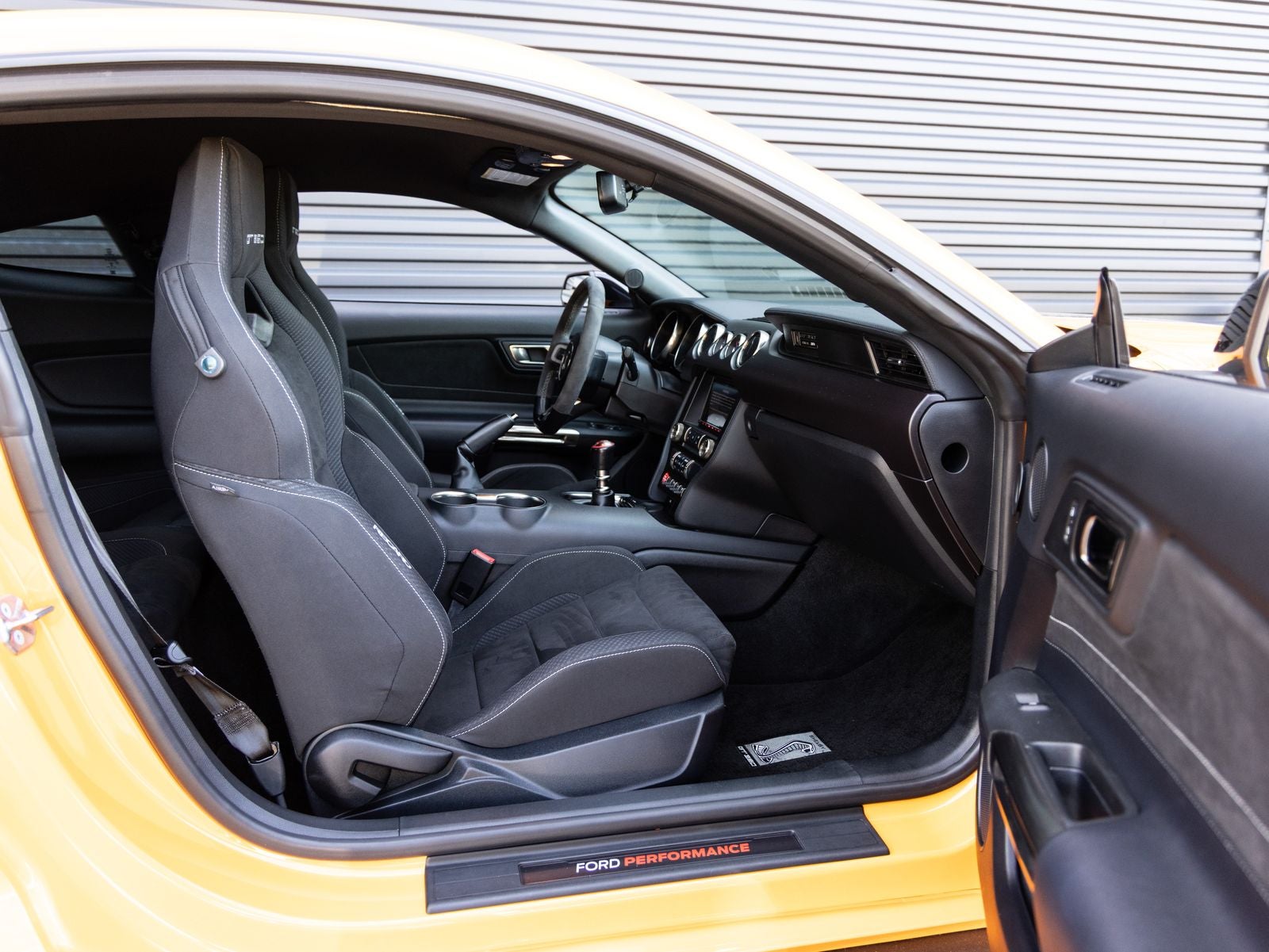 2018 Ford Mustang Shelby GT350