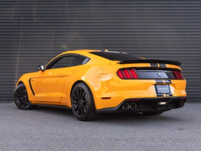 2018 Ford Mustang Shelby GT350