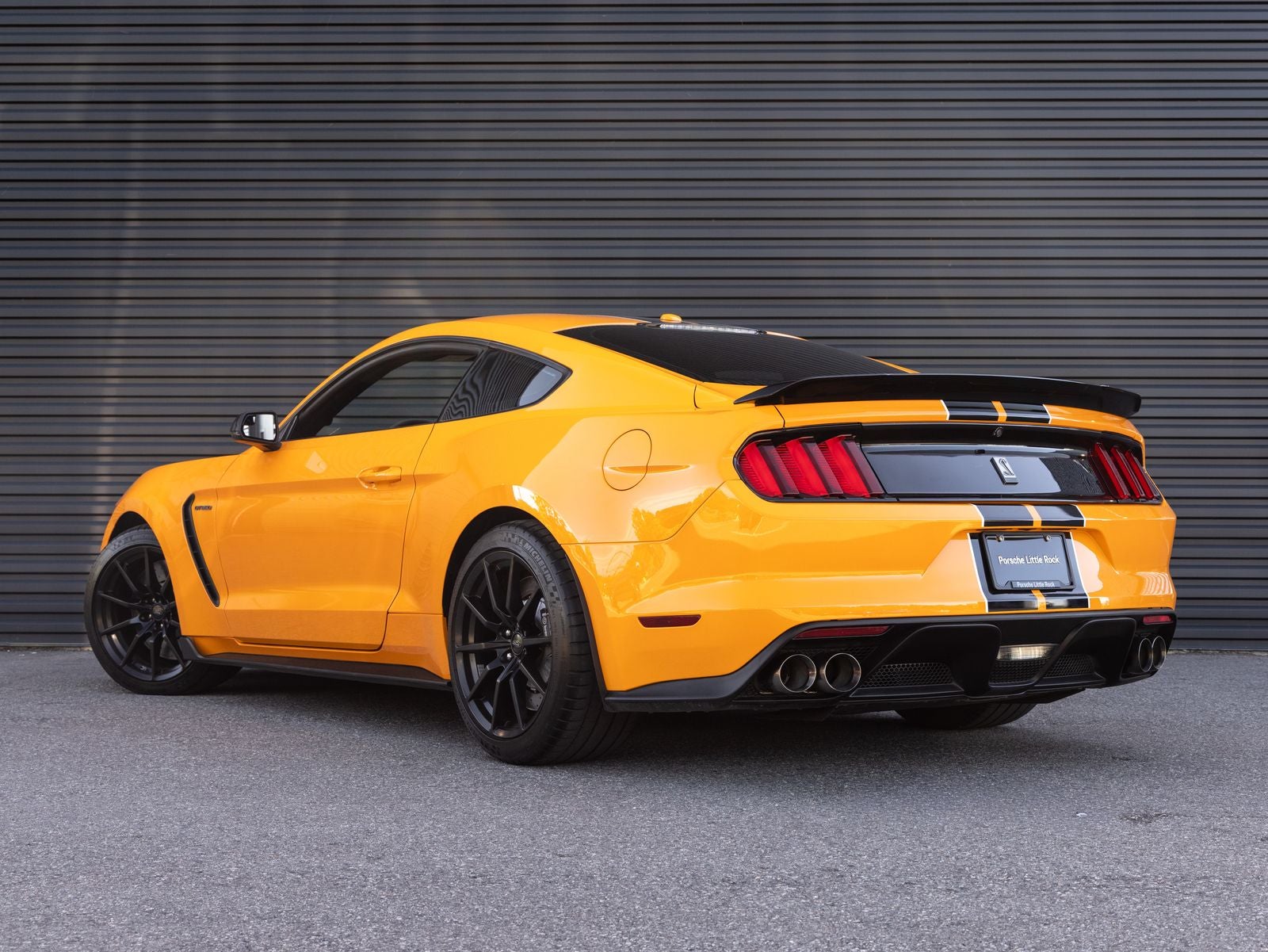2018 Ford Mustang Shelby GT350