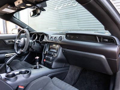 2018 Ford Mustang Shelby GT350