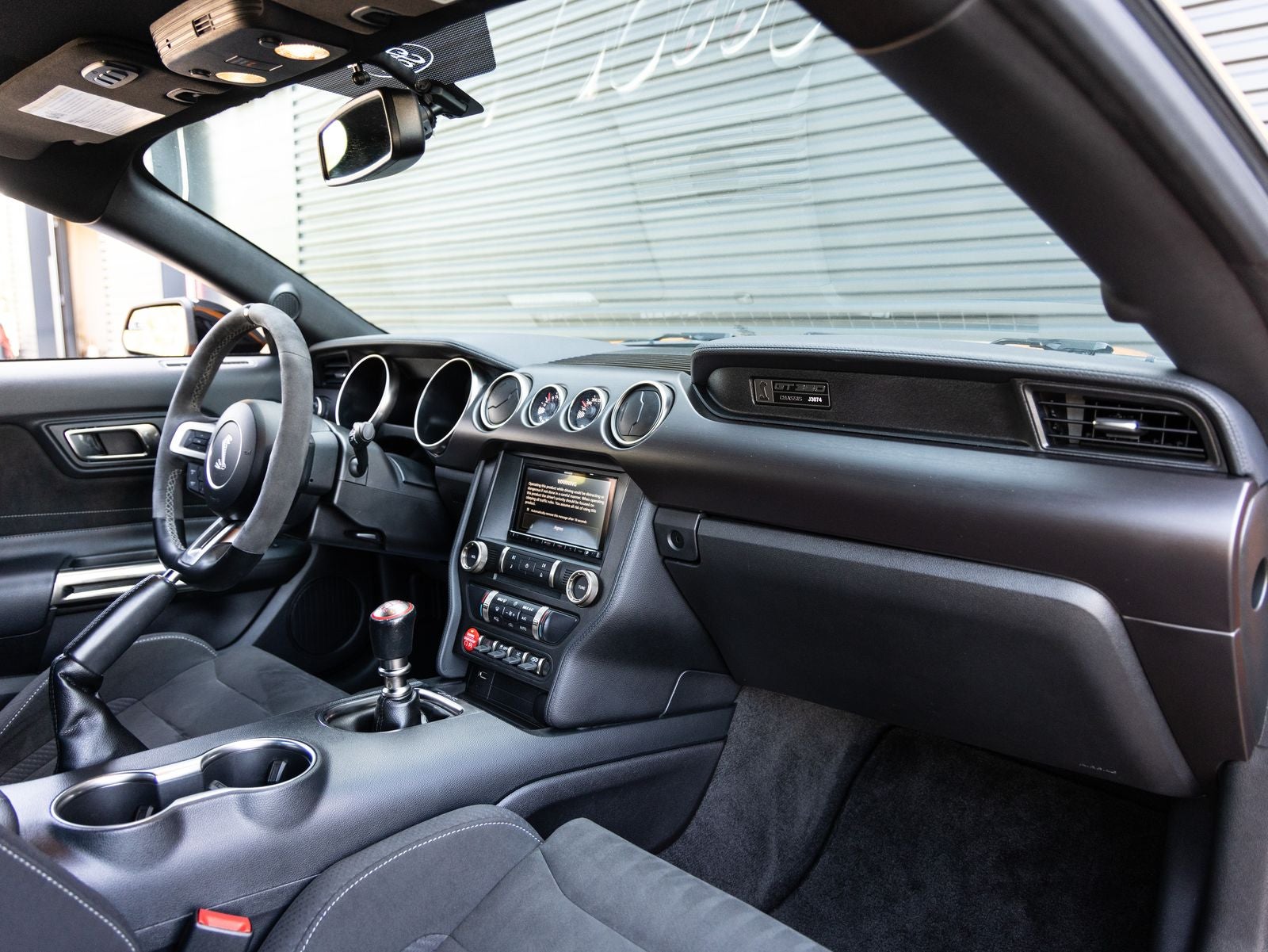 2018 Ford Mustang Shelby GT350