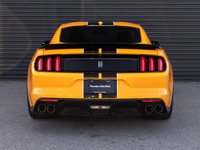 2018 Ford Mustang Shelby GT350