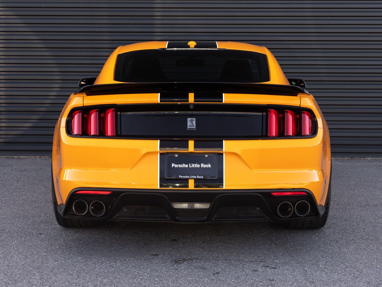 2018 Ford Mustang Shelby GT350